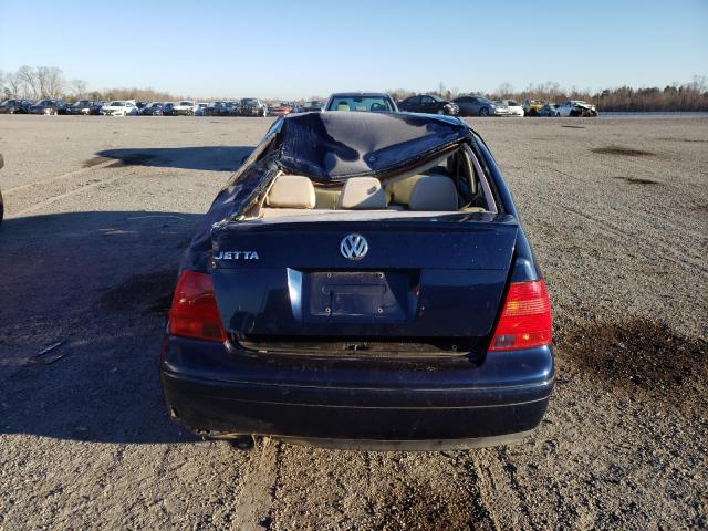 Photo 8 VIN: 3VWRP69M93M018734 - VOLKSWAGEN JETTA GL T 