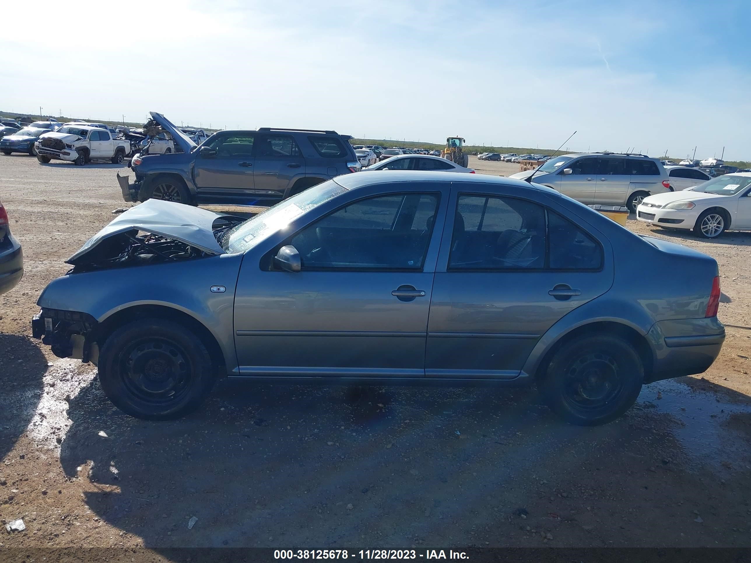 Photo 14 VIN: 3VWRP69M93M073538 - VOLKSWAGEN JETTA 