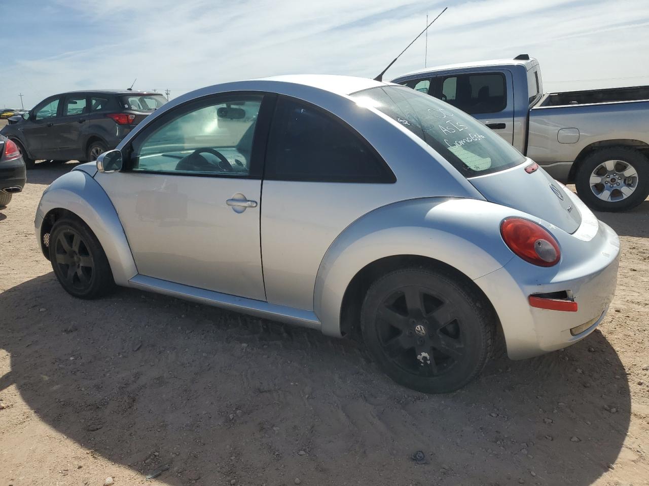 Photo 1 VIN: 3VWRR31C86M407896 - VOLKSWAGEN BEETLE 