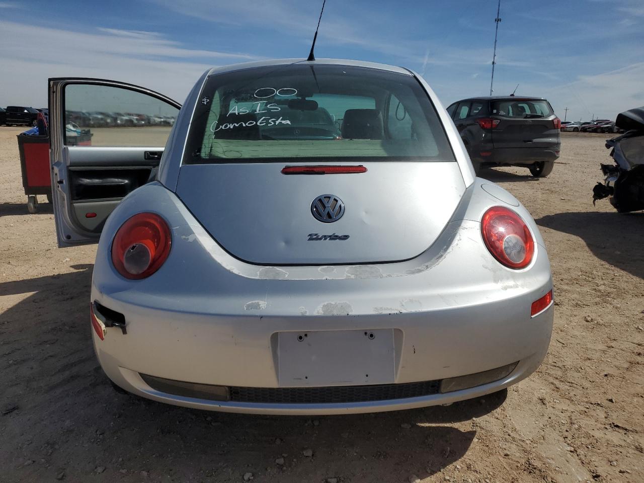 Photo 5 VIN: 3VWRR31C86M407896 - VOLKSWAGEN BEETLE 