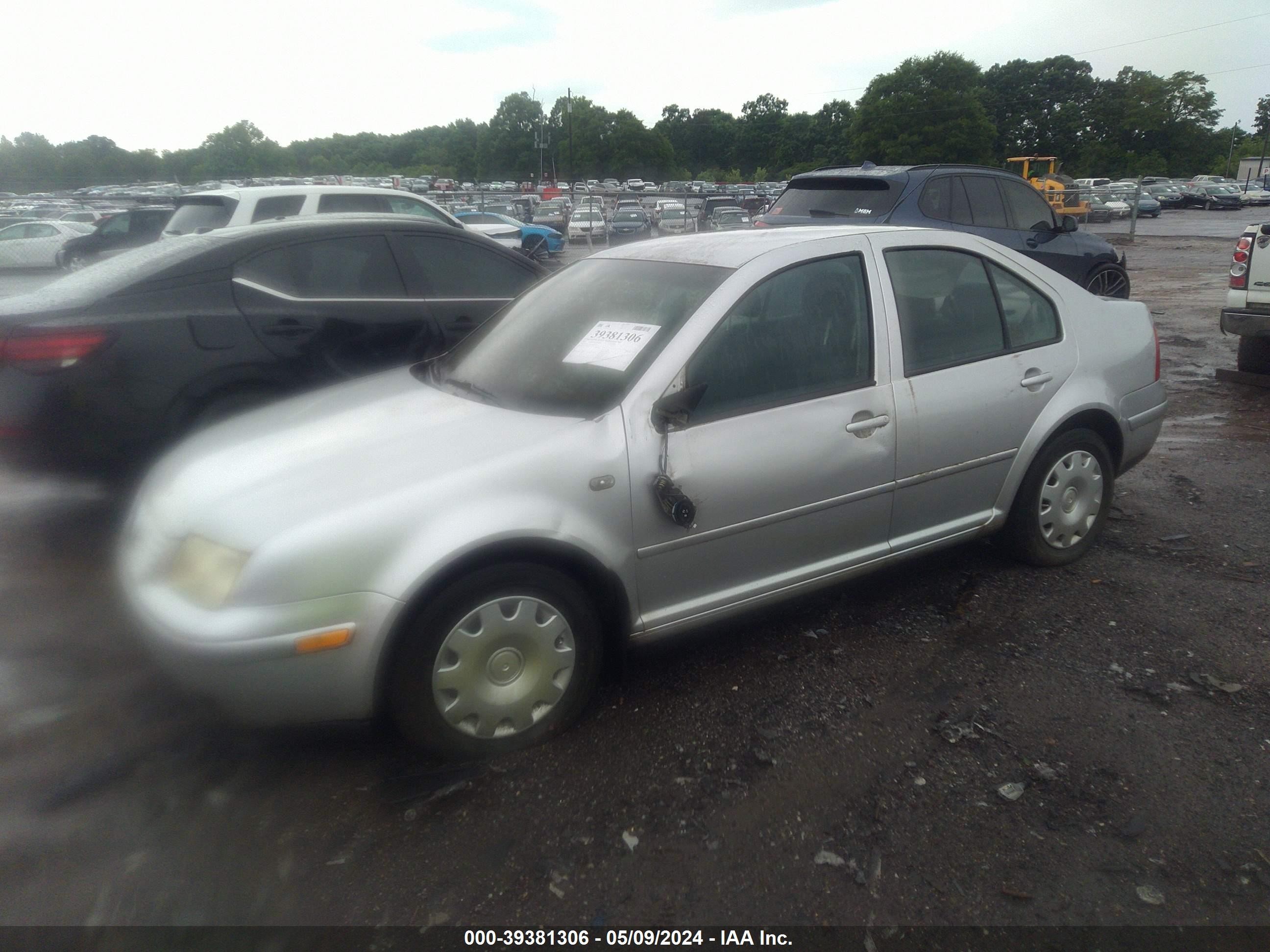 Photo 1 VIN: 3VWRS29M21M031412 - VOLKSWAGEN JETTA 