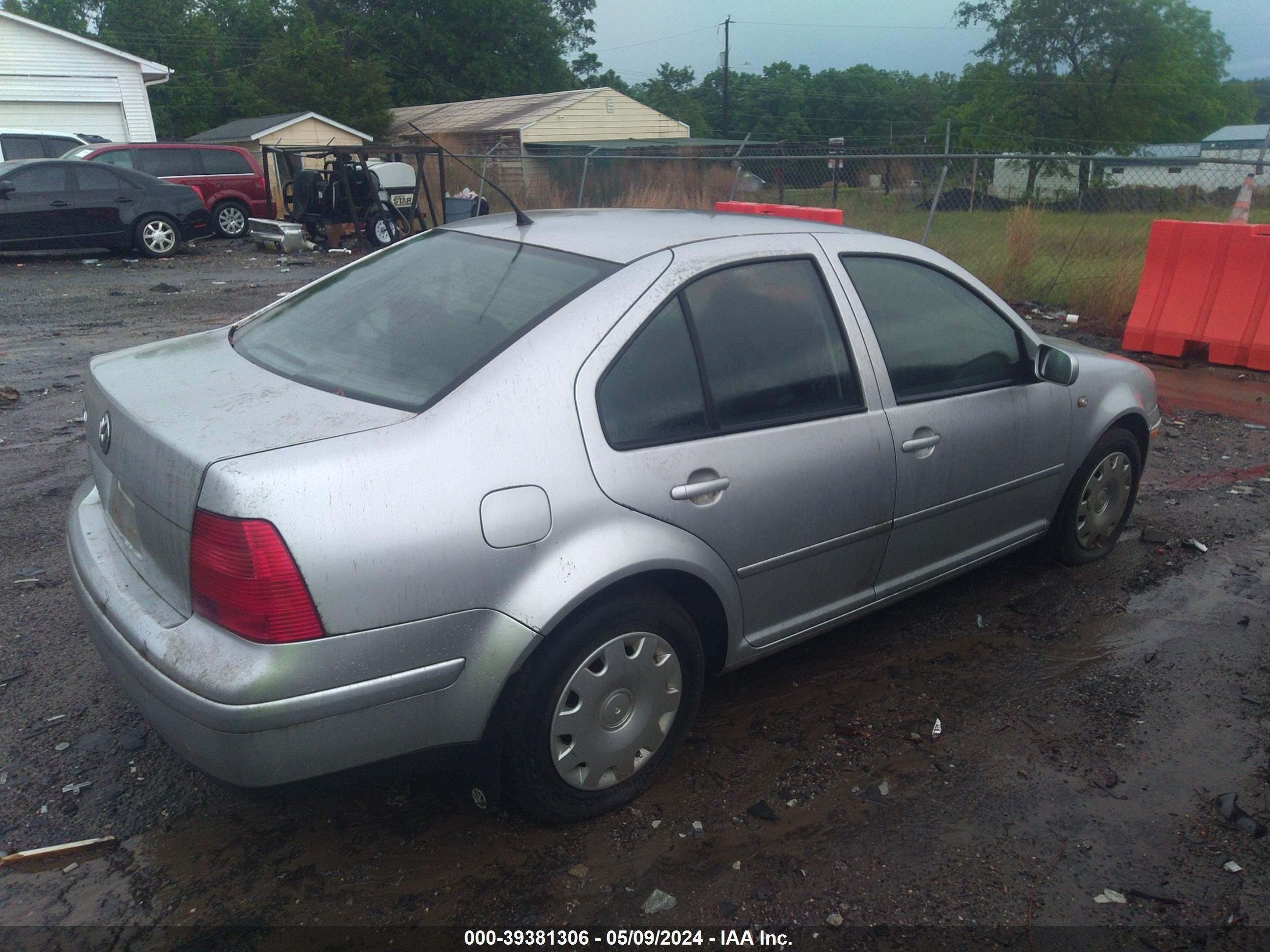 Photo 3 VIN: 3VWRS29M21M031412 - VOLKSWAGEN JETTA 