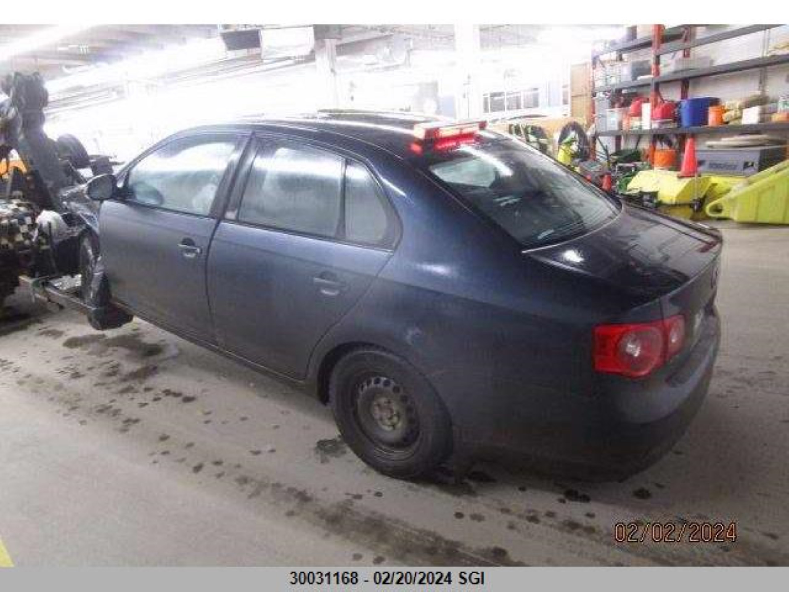 Photo 2 VIN: 3VWRT31K66M835815 - VOLKSWAGEN JETTA 