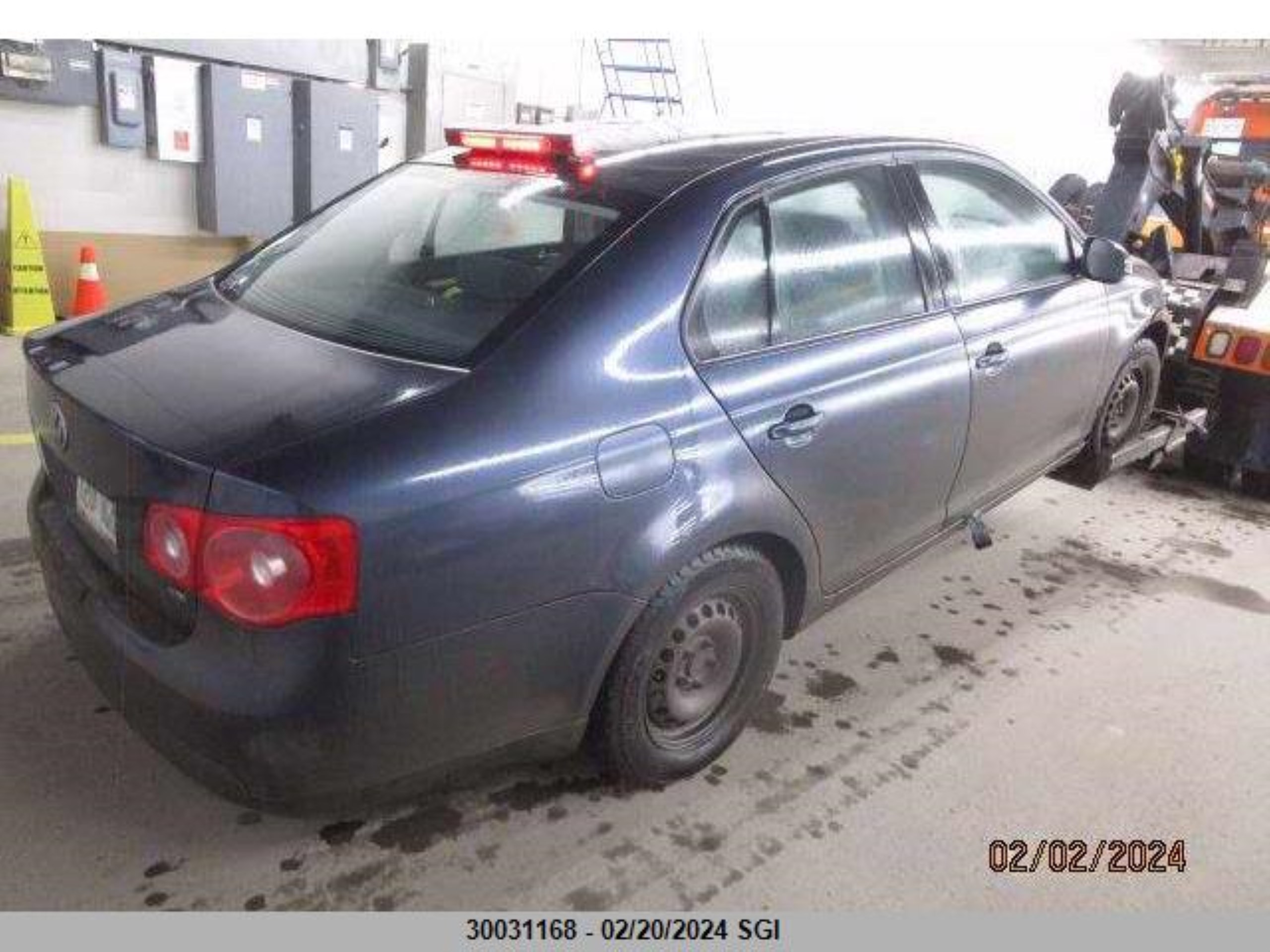 Photo 3 VIN: 3VWRT31K66M835815 - VOLKSWAGEN JETTA 