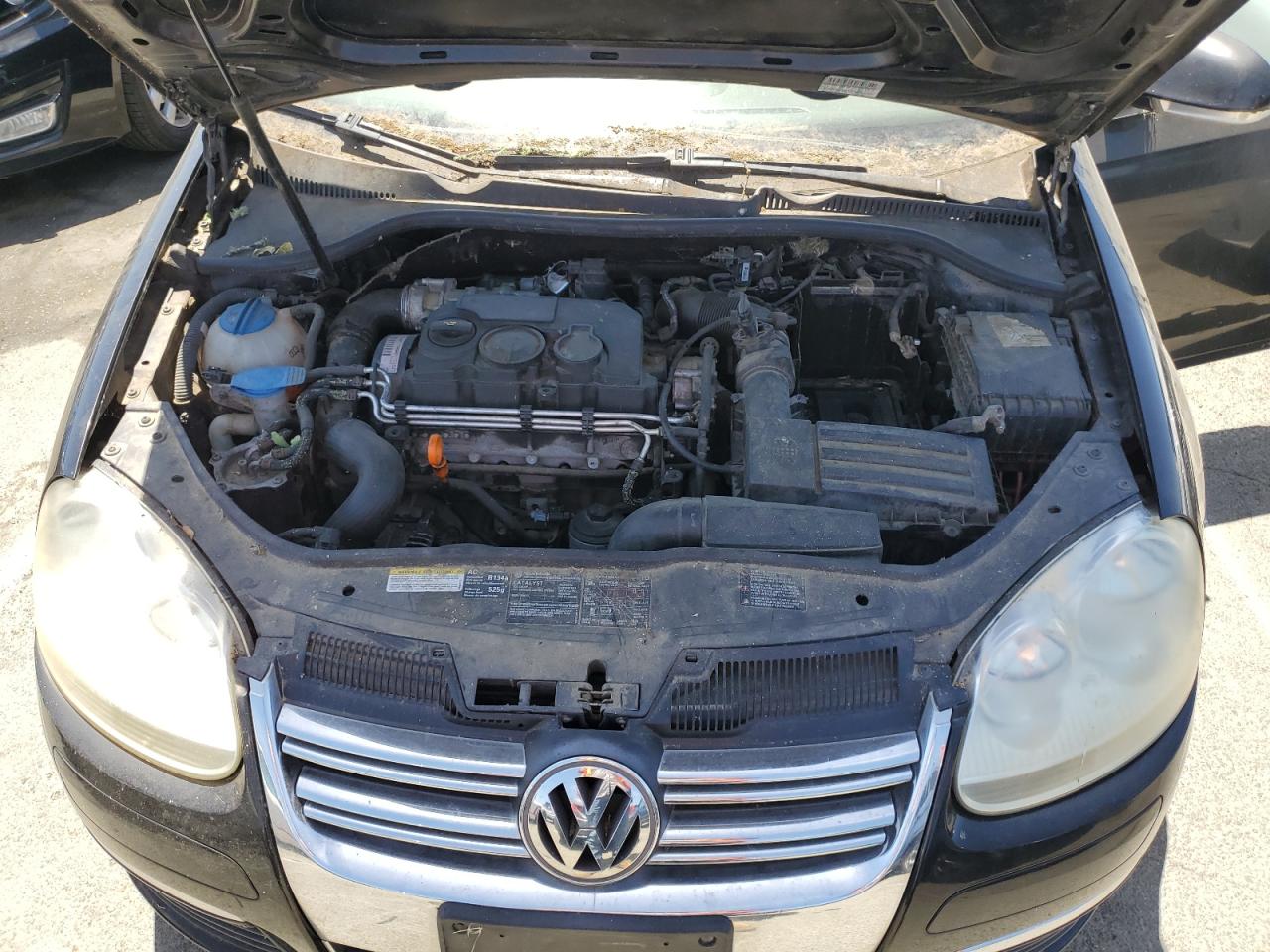 Photo 10 VIN: 3VWRT71KX6M651341 - VOLKSWAGEN JETTA 