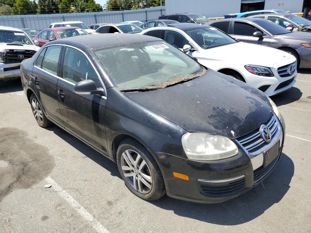 Photo 3 VIN: 3VWRT71KX6M651341 - VOLKSWAGEN JETTA 