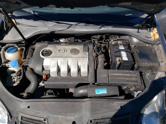 Photo 10 VIN: 3VWRT81KX6M049531 - VOLKSWAGEN JETTA TDI 