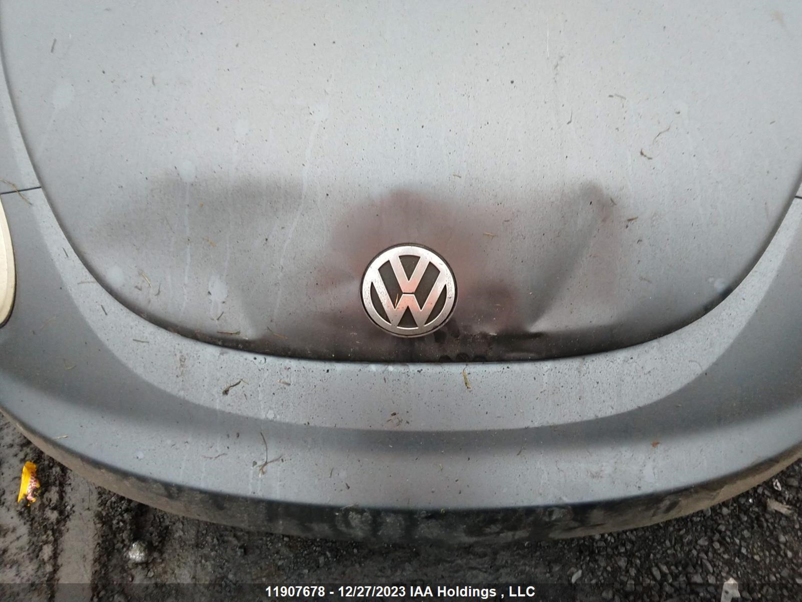 Photo 5 VIN: 3VWRW21C57M520080 - VOLKSWAGEN BEETLE 