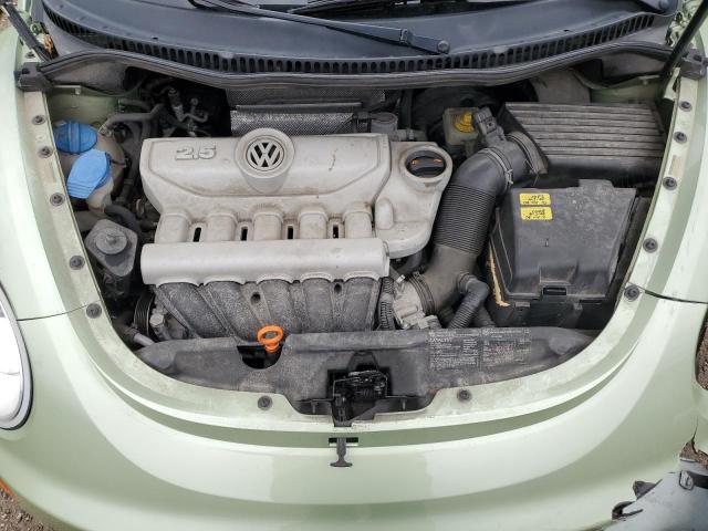 Photo 10 VIN: 3VWRW21C77M501630 - VOLKSWAGEN BEETLE 