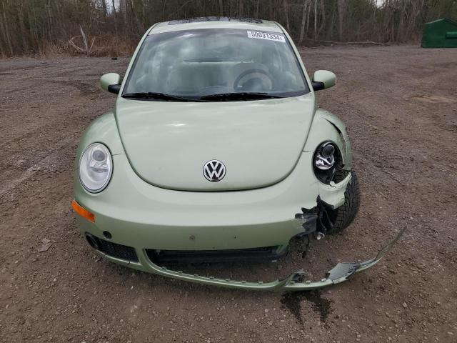 Photo 4 VIN: 3VWRW21C77M501630 - VOLKSWAGEN BEETLE 