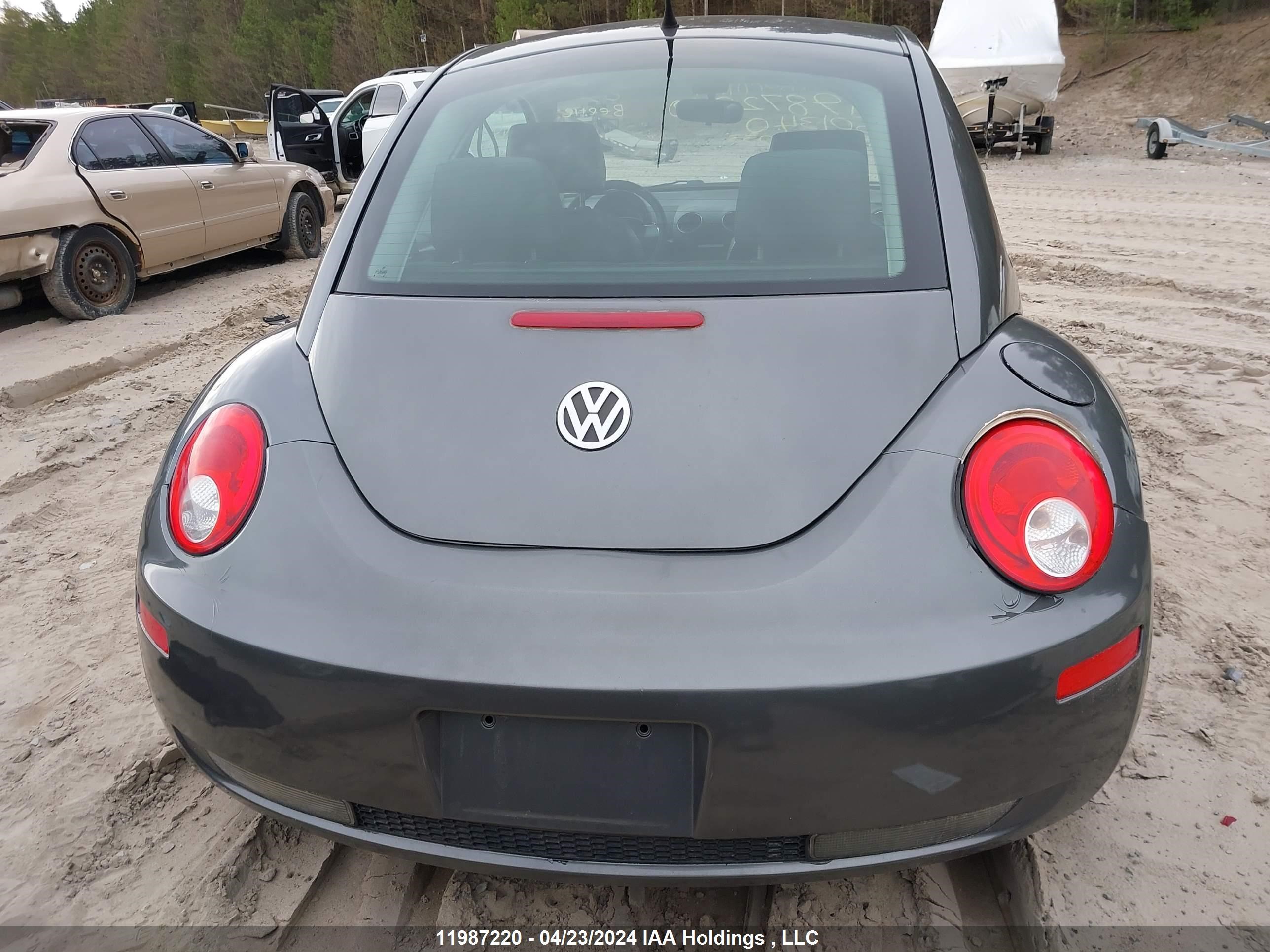 Photo 15 VIN: 3VWRW21C97M501340 - VOLKSWAGEN BEETLE 