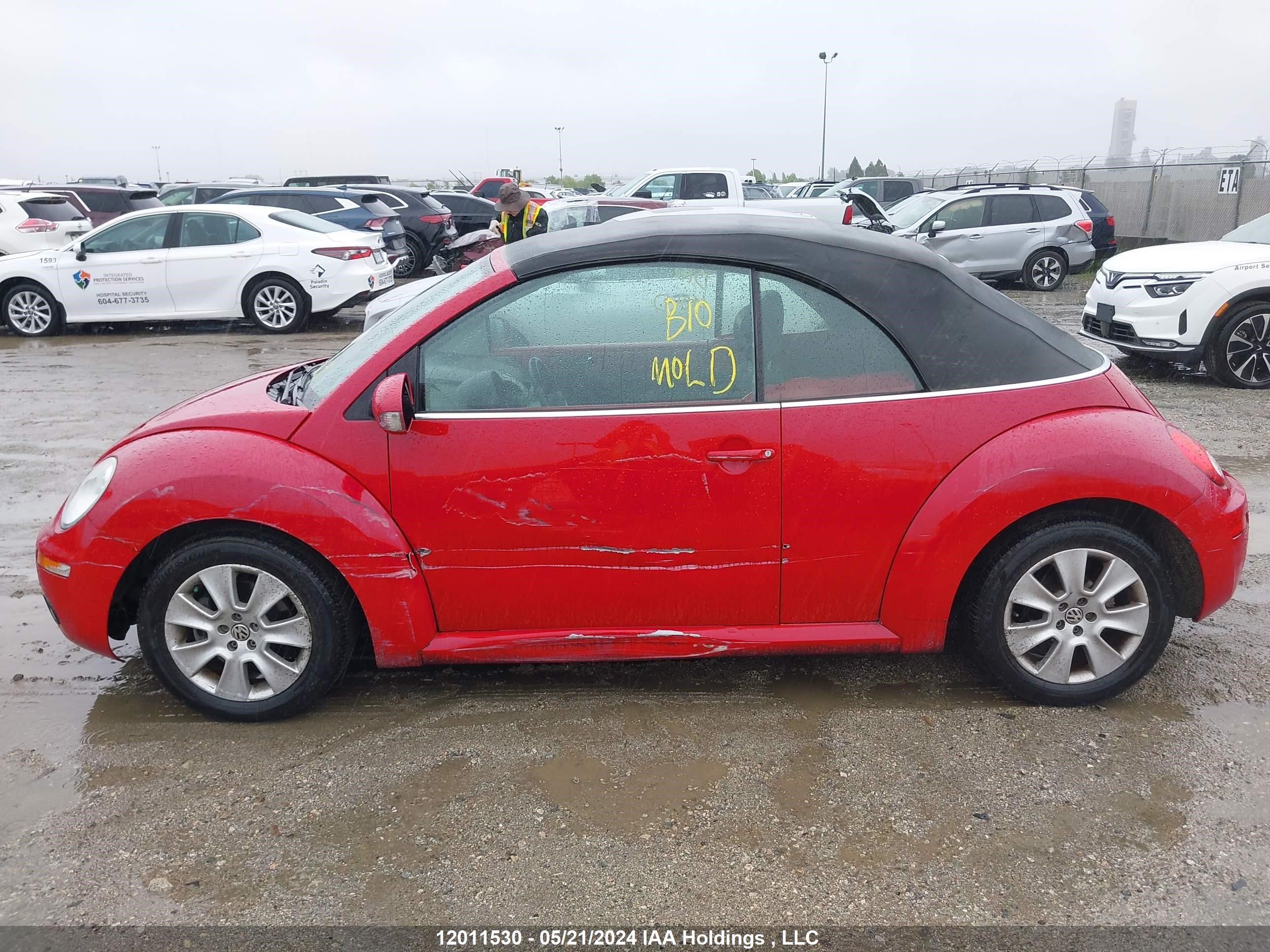 Photo 13 VIN: 3VWRW2AL1AM002250 - VOLKSWAGEN BEETLE 