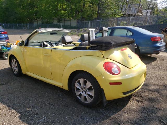 Photo 1 VIN: 3VWRW2AL7AM001118 - VOLKSWAGEN NEW BEETLE 