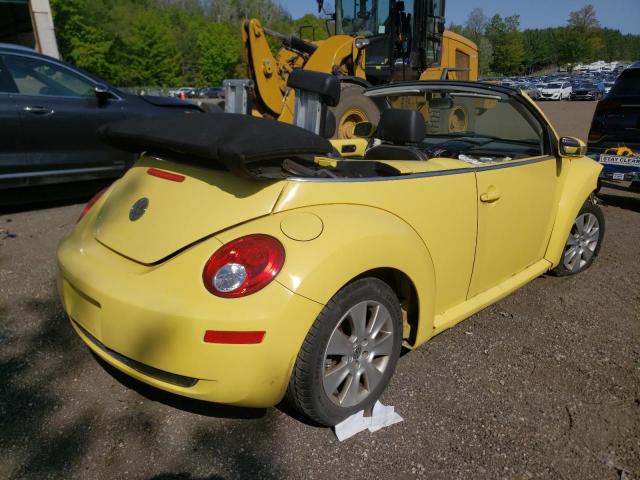 Photo 2 VIN: 3VWRW2AL7AM001118 - VOLKSWAGEN NEW BEETLE 