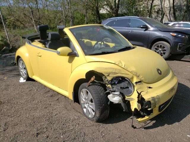 Photo 3 VIN: 3VWRW2AL7AM001118 - VOLKSWAGEN NEW BEETLE 