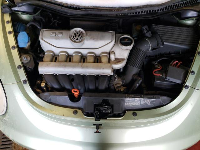 Photo 10 VIN: 3VWRW31C06M404970 - VOLKSWAGEN BEETLE 