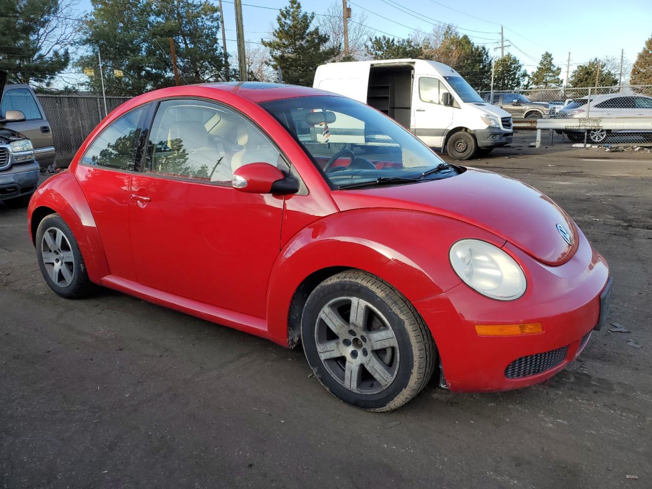 Photo 3 VIN: 3VWRW31C06M405665 - VOLKSWAGEN BEETLE 