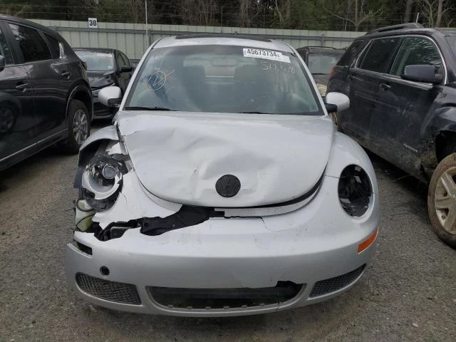 Photo 4 VIN: 3VWRW31C07M517108 - VOLKSWAGEN NEW BEETLE 