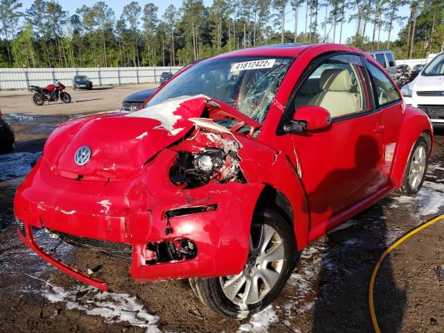 Photo 1 VIN: 3VWRW31C19M514110 - VOLKSWAGEN NEW BEETLE 