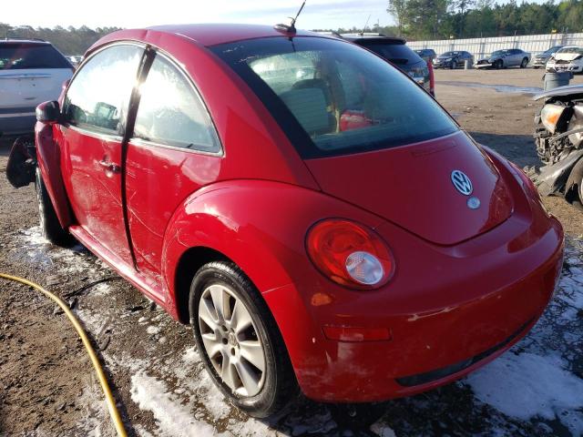 Photo 2 VIN: 3VWRW31C19M514110 - VOLKSWAGEN NEW BEETLE 