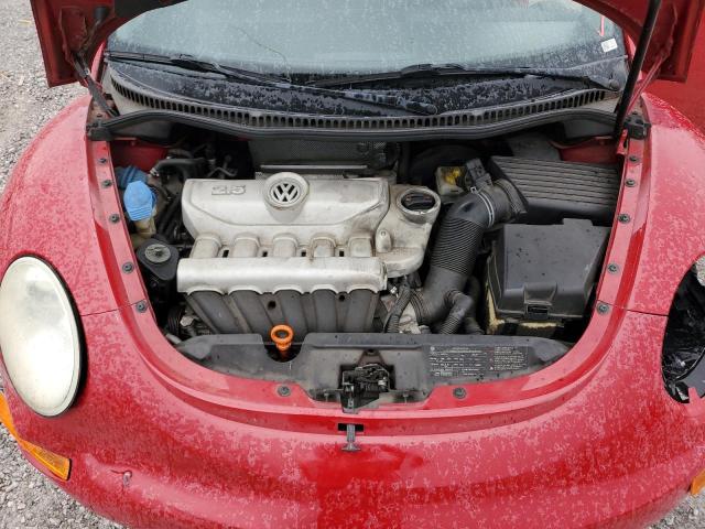 Photo 10 VIN: 3VWRW31C19M514138 - VOLKSWAGEN NEW BEETLE 