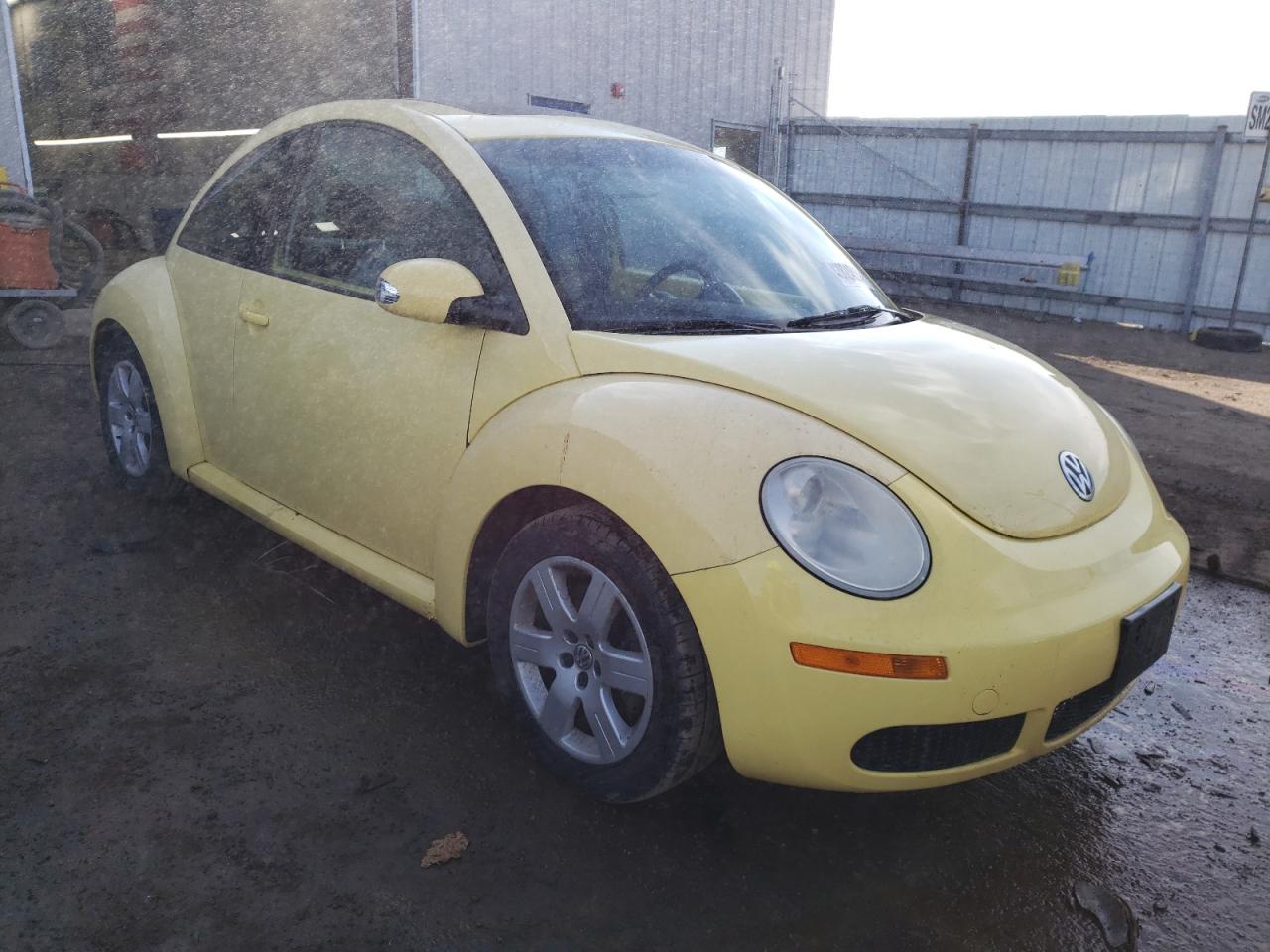 Photo 3 VIN: 3VWRW31C27M515845 - VOLKSWAGEN BEETLE 