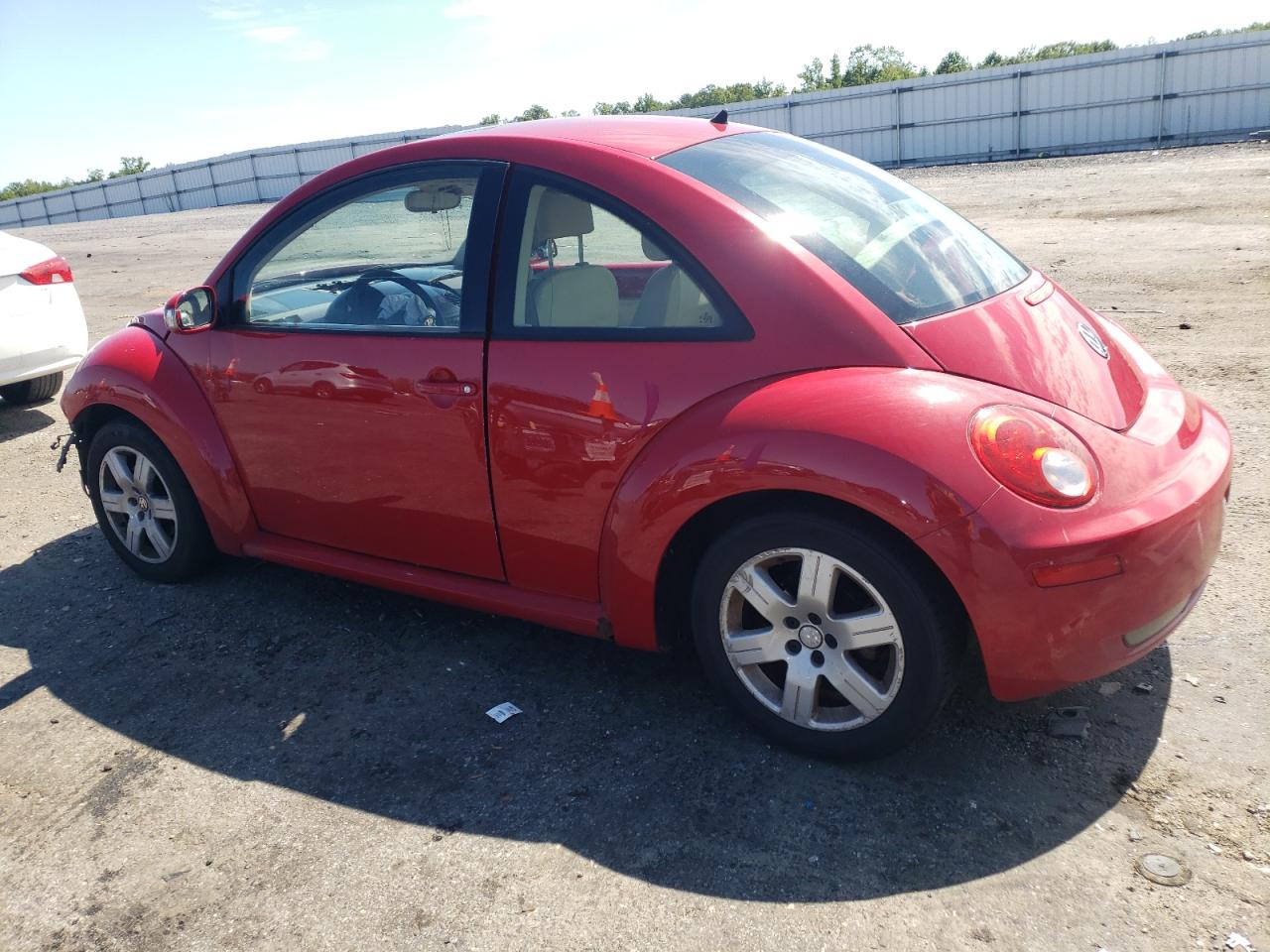 Photo 1 VIN: 3VWRW31C37M514428 - VOLKSWAGEN BEETLE 