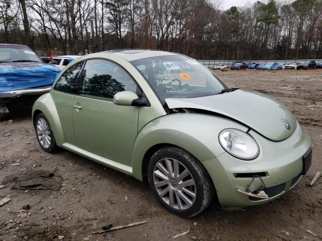 Photo 3 VIN: 3VWRW31C38M518531 - VOLKSWAGEN BEETLE 