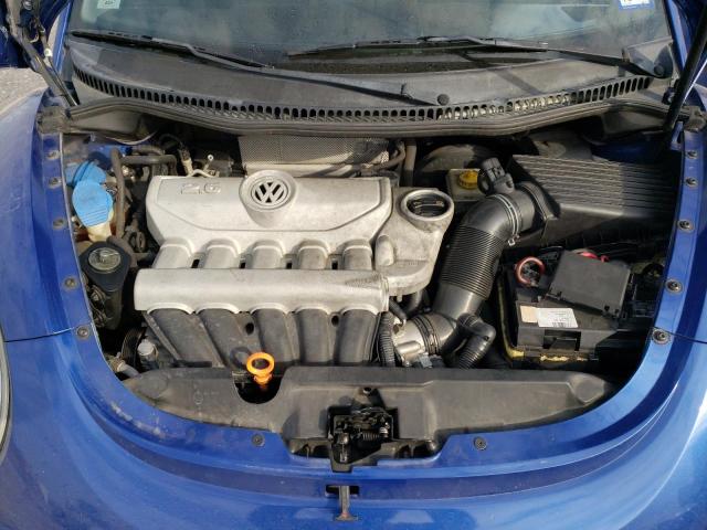 Photo 10 VIN: 3VWRW31C68M508852 - VOLKSWAGEN NEW BEETLE 