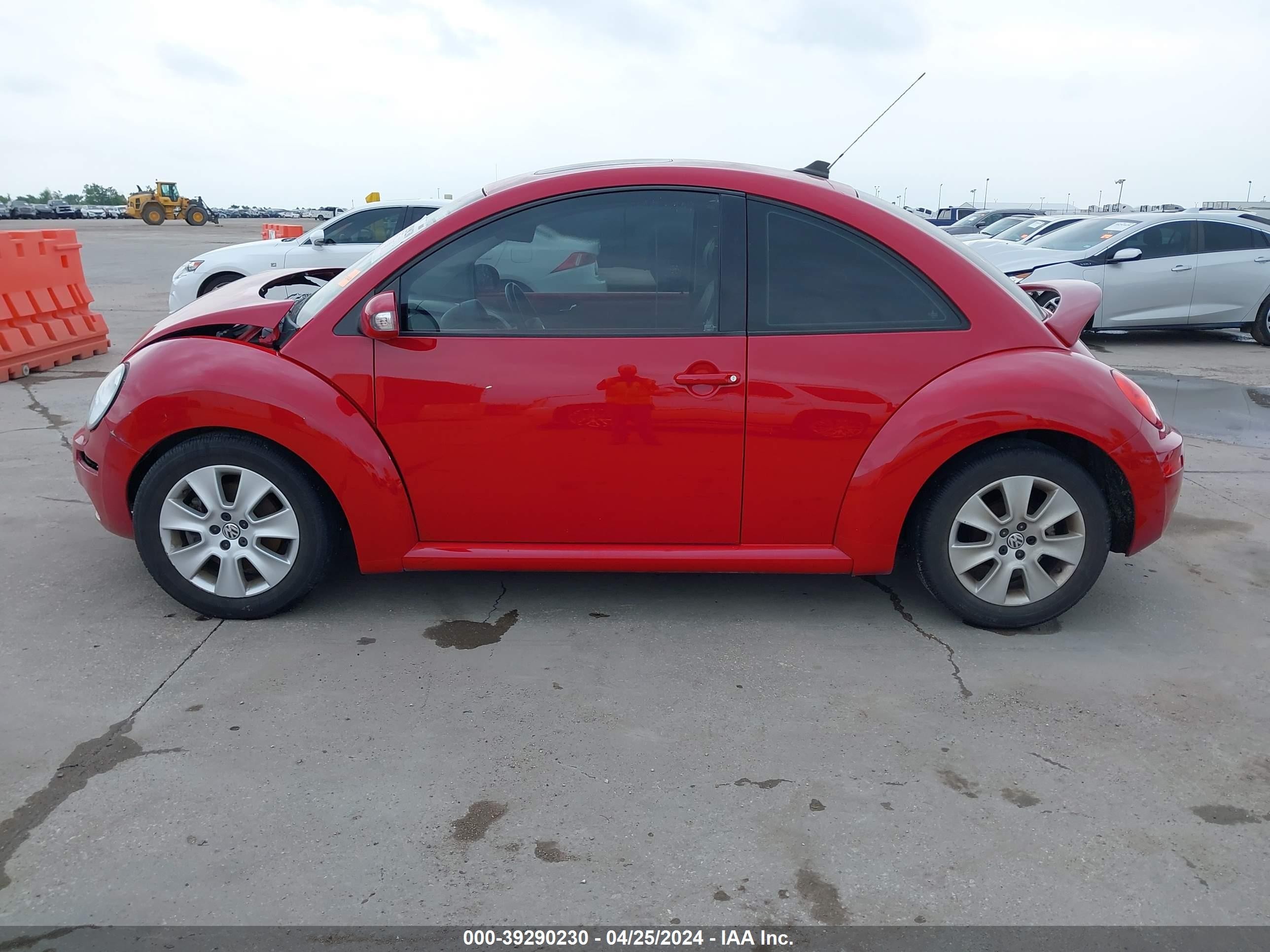 Photo 13 VIN: 3VWRW31C69M517987 - VOLKSWAGEN BEETLE 