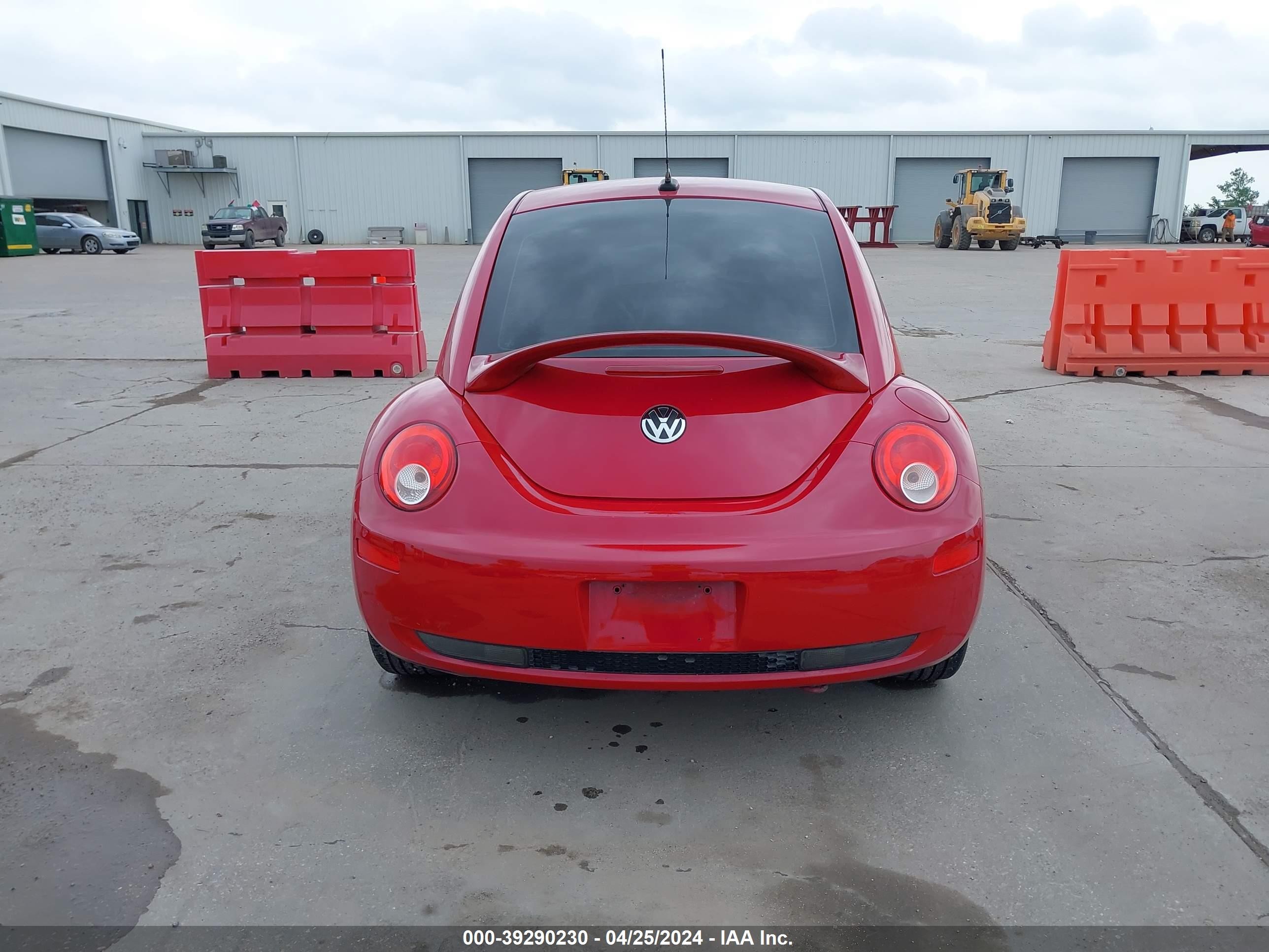 Photo 15 VIN: 3VWRW31C69M517987 - VOLKSWAGEN BEETLE 