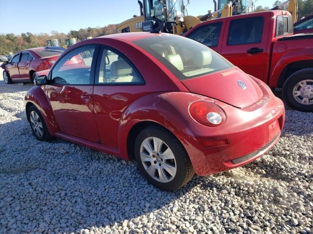 Photo 1 VIN: 3VWRW31C79M500647 - VOLKSWAGEN NEW BEETLE 