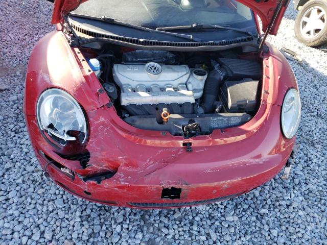 Photo 10 VIN: 3VWRW31C79M500647 - VOLKSWAGEN NEW BEETLE 