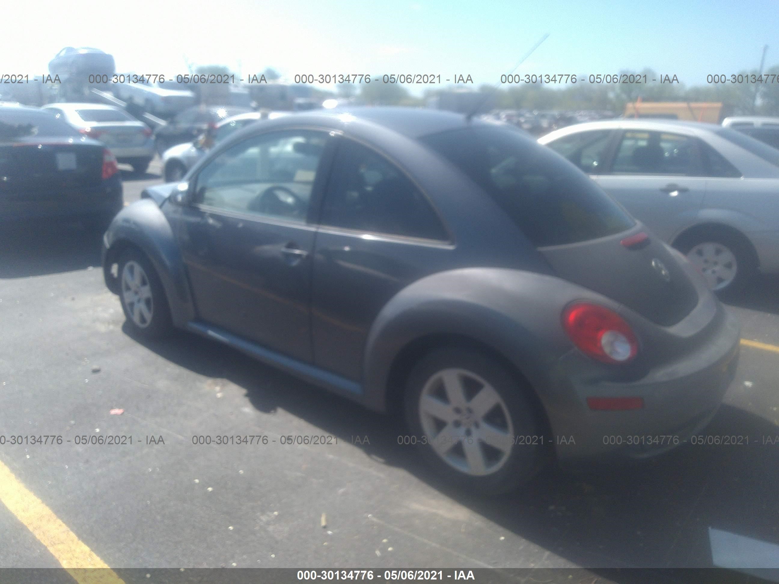 Photo 2 VIN: 3VWRW31C97M512442 - VOLKSWAGEN BEETLE 