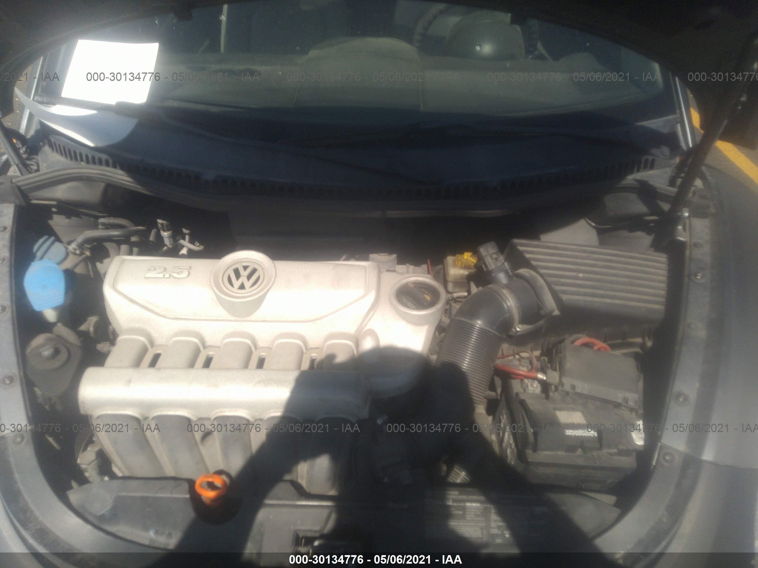 Photo 9 VIN: 3VWRW31C97M512442 - VOLKSWAGEN BEETLE 