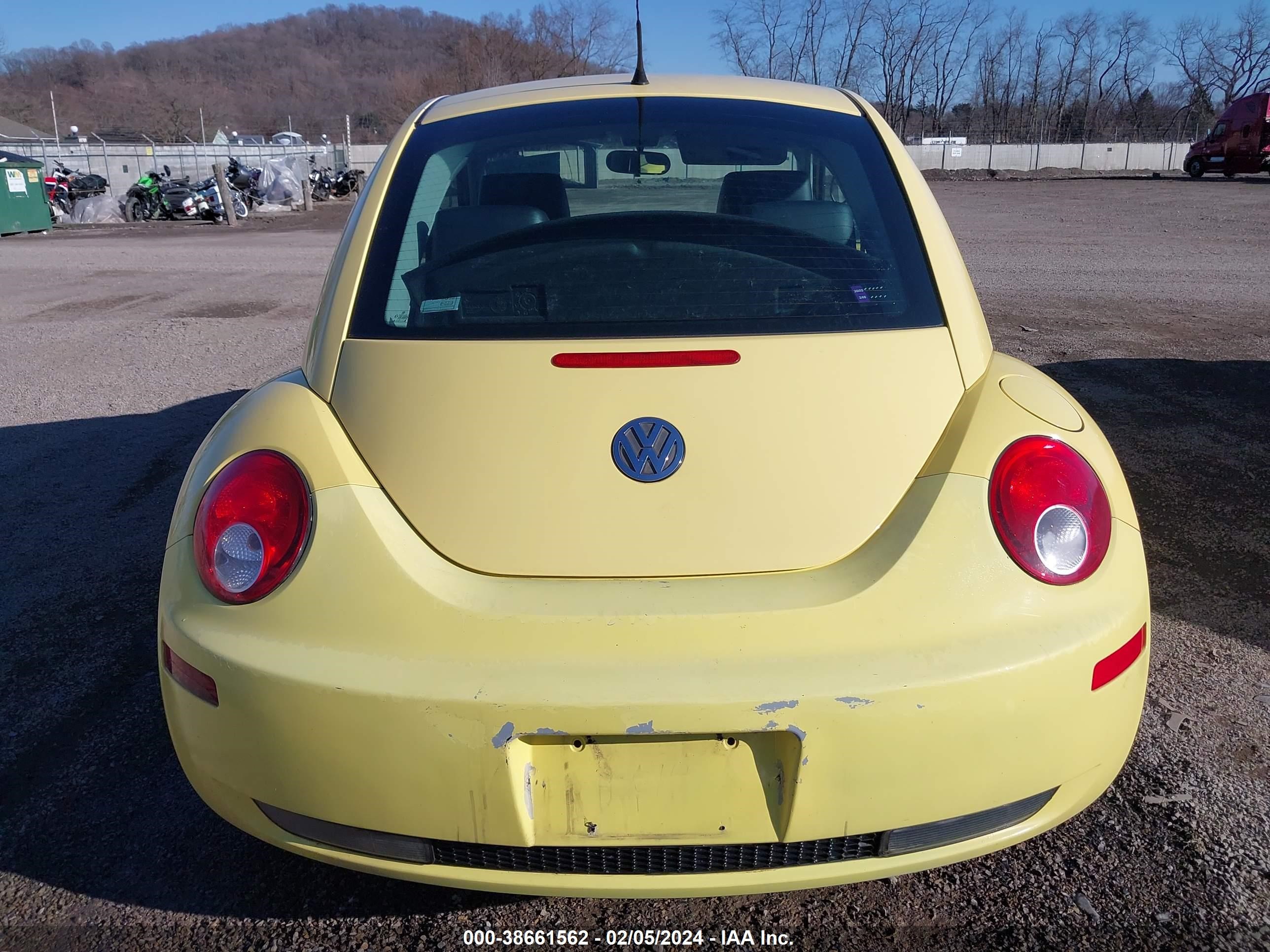 Photo 15 VIN: 3VWRW31C97M519665 - VOLKSWAGEN BEETLE 