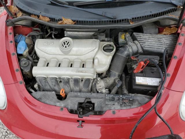 Photo 10 VIN: 3VWRW31C97M520122 - VOLKSWAGEN BEETLE 