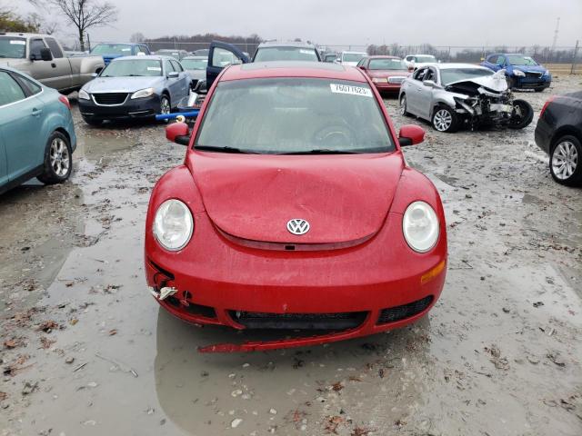 Photo 4 VIN: 3VWRW31C98M505055 - VOLKSWAGEN BEETLE 