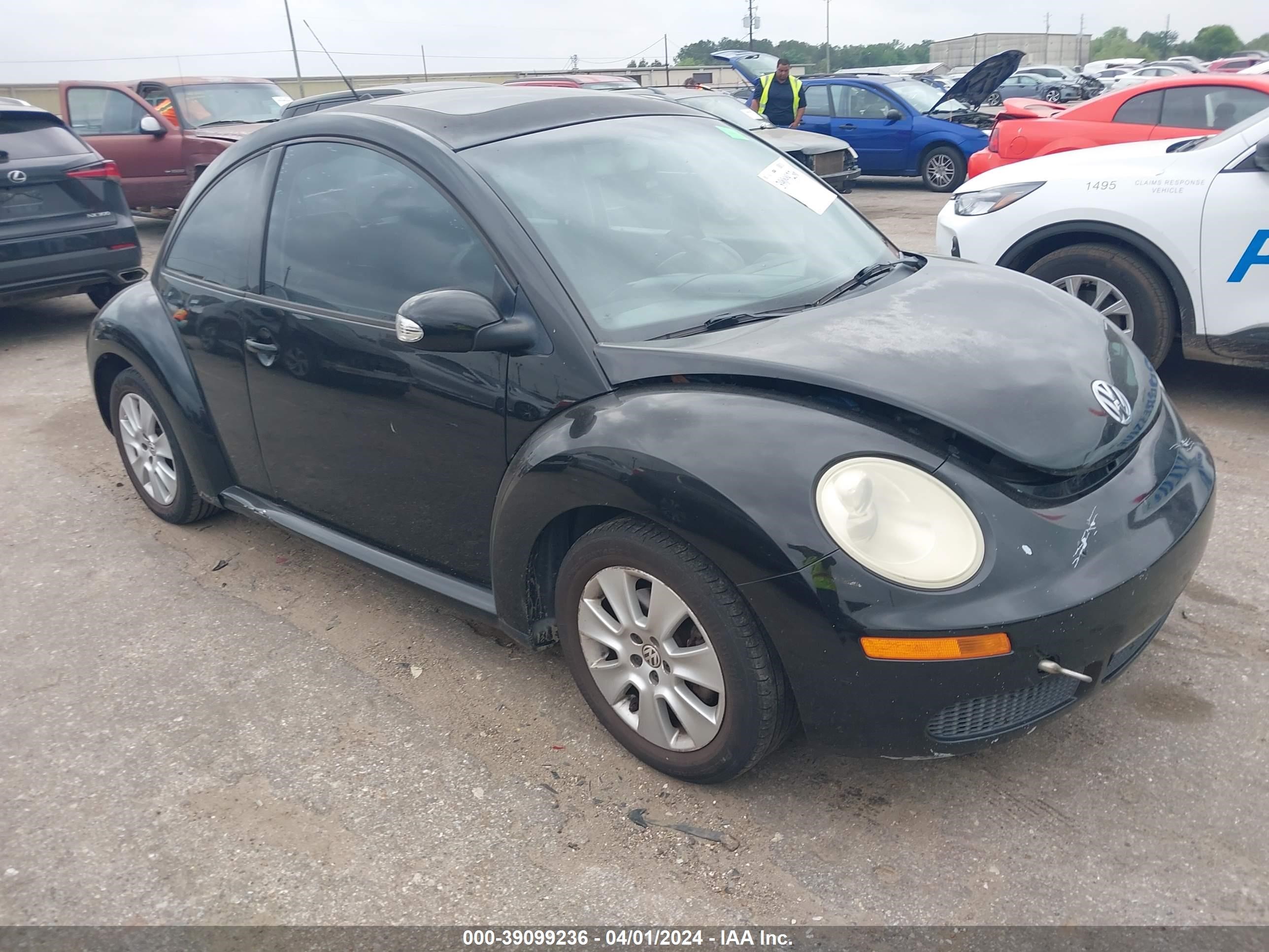 Photo 0 VIN: 3VWRW31C98M505900 - VOLKSWAGEN BEETLE 