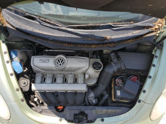 Photo 10 VIN: 3VWRW31C98M518453 - VOLKSWAGEN NEW BEETLE 