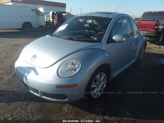 Photo 1 VIN: 3VWRW3AG0AM014690 - VOLKSWAGEN NEW BEETLE COUPE 