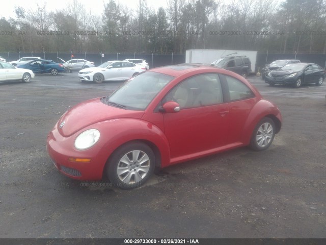 Photo 1 VIN: 3VWRW3AG2AM014481 - VOLKSWAGEN NEW BEETLE COUPE 