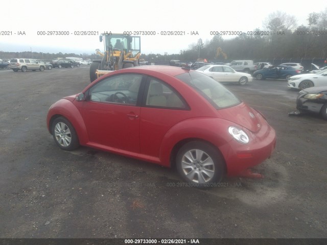 Photo 2 VIN: 3VWRW3AG2AM014481 - VOLKSWAGEN NEW BEETLE COUPE 