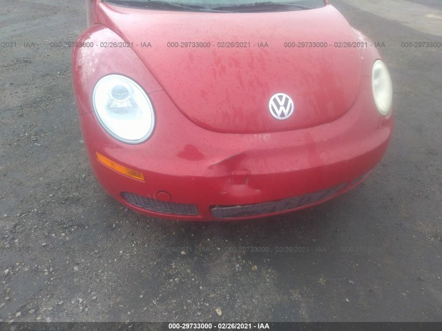 Photo 5 VIN: 3VWRW3AG2AM014481 - VOLKSWAGEN NEW BEETLE COUPE 