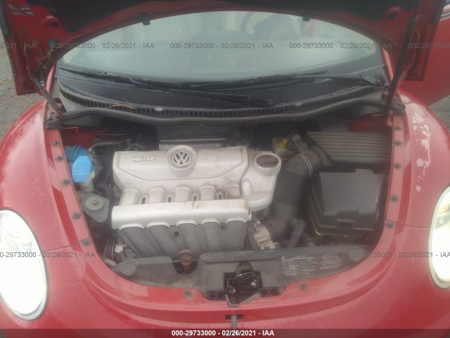 Photo 9 VIN: 3VWRW3AG2AM014481 - VOLKSWAGEN NEW BEETLE COUPE 