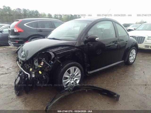 Photo 1 VIN: 3VWRW3AG2AM026923 - VOLKSWAGEN NEW BEETLE COUPE 