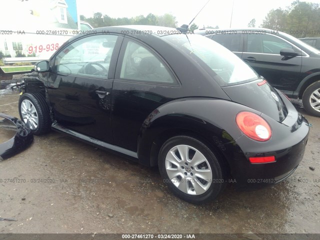 Photo 2 VIN: 3VWRW3AG2AM026923 - VOLKSWAGEN NEW BEETLE COUPE 