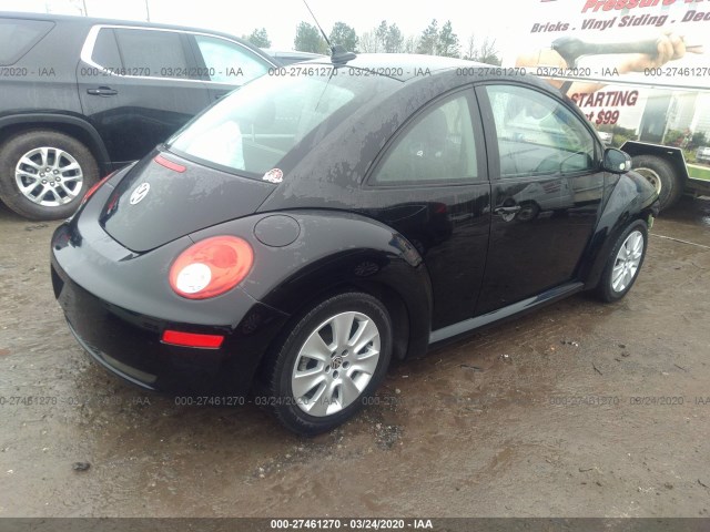 Photo 3 VIN: 3VWRW3AG2AM026923 - VOLKSWAGEN NEW BEETLE COUPE 