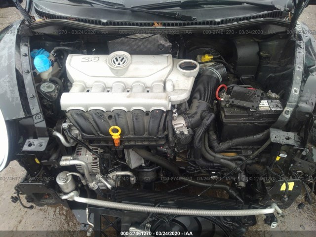 Photo 9 VIN: 3VWRW3AG2AM026923 - VOLKSWAGEN NEW BEETLE COUPE 