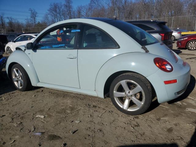 Photo 1 VIN: 3VWRW3AG3AM016160 - VOLKSWAGEN BEETLE 